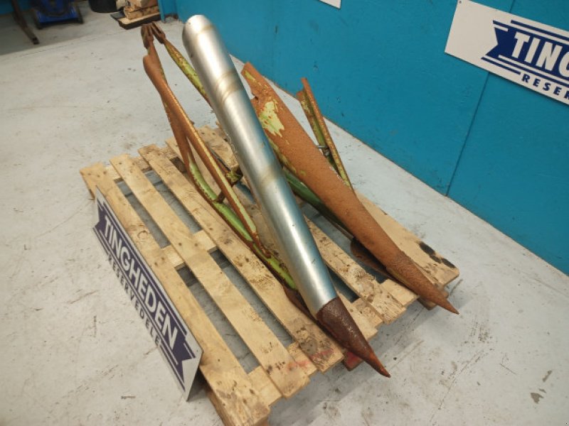 Schneidwerk tipa CLAAS Commandor 116, Gebrauchtmaschine u Hemmet (Slika 2)