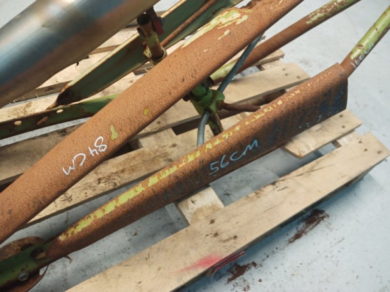 Schneidwerk tipa CLAAS Commandor 116, Gebrauchtmaschine u Hemmet (Slika 8)