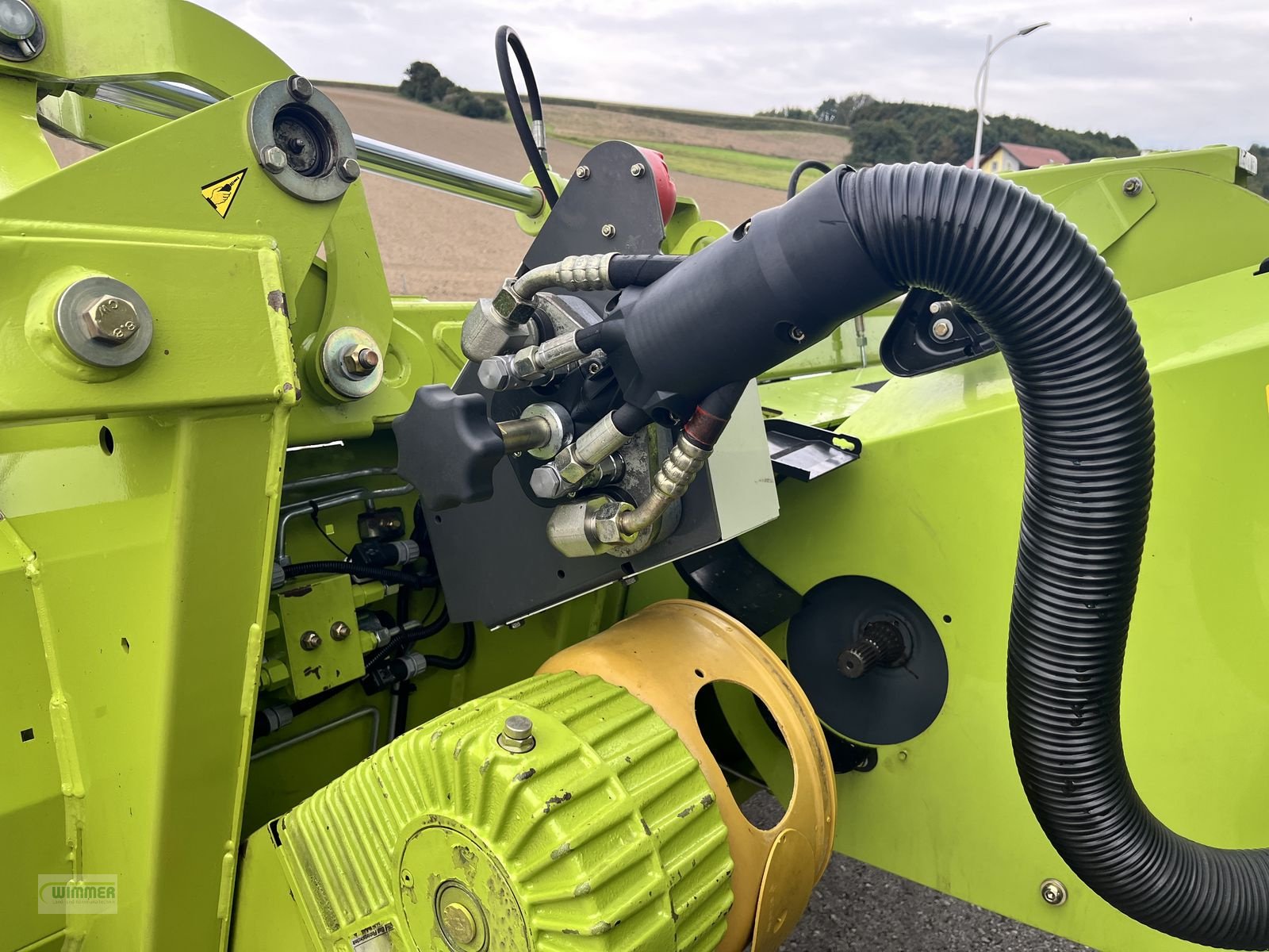 Schneidwerk of the type CLAAS Conspeed 6-70 FC - gebrauchter Maispflücker, Gebrauchtmaschine in Kematen (Picture 15)