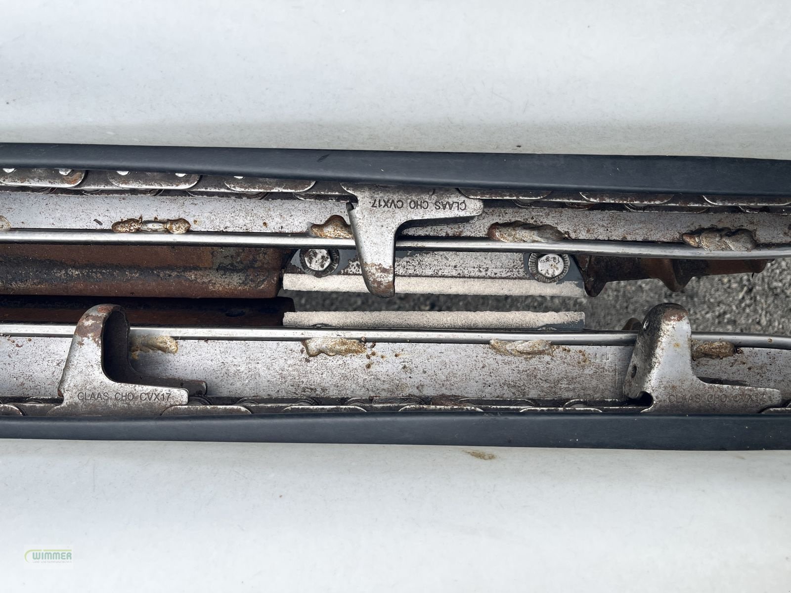 Schneidwerk of the type CLAAS Conspeed 6-70 FC - gebrauchter Maispflücker, Gebrauchtmaschine in Kematen (Picture 16)