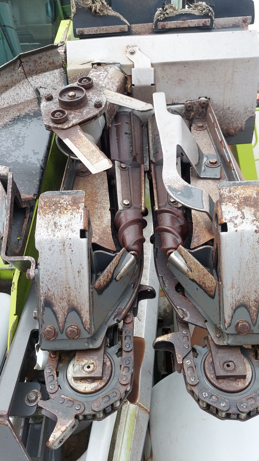 Schneidwerk des Typs CLAAS Conspeed 6-75 Hybridwalzen, Gebrauchtmaschine in Grund (Bild 10)