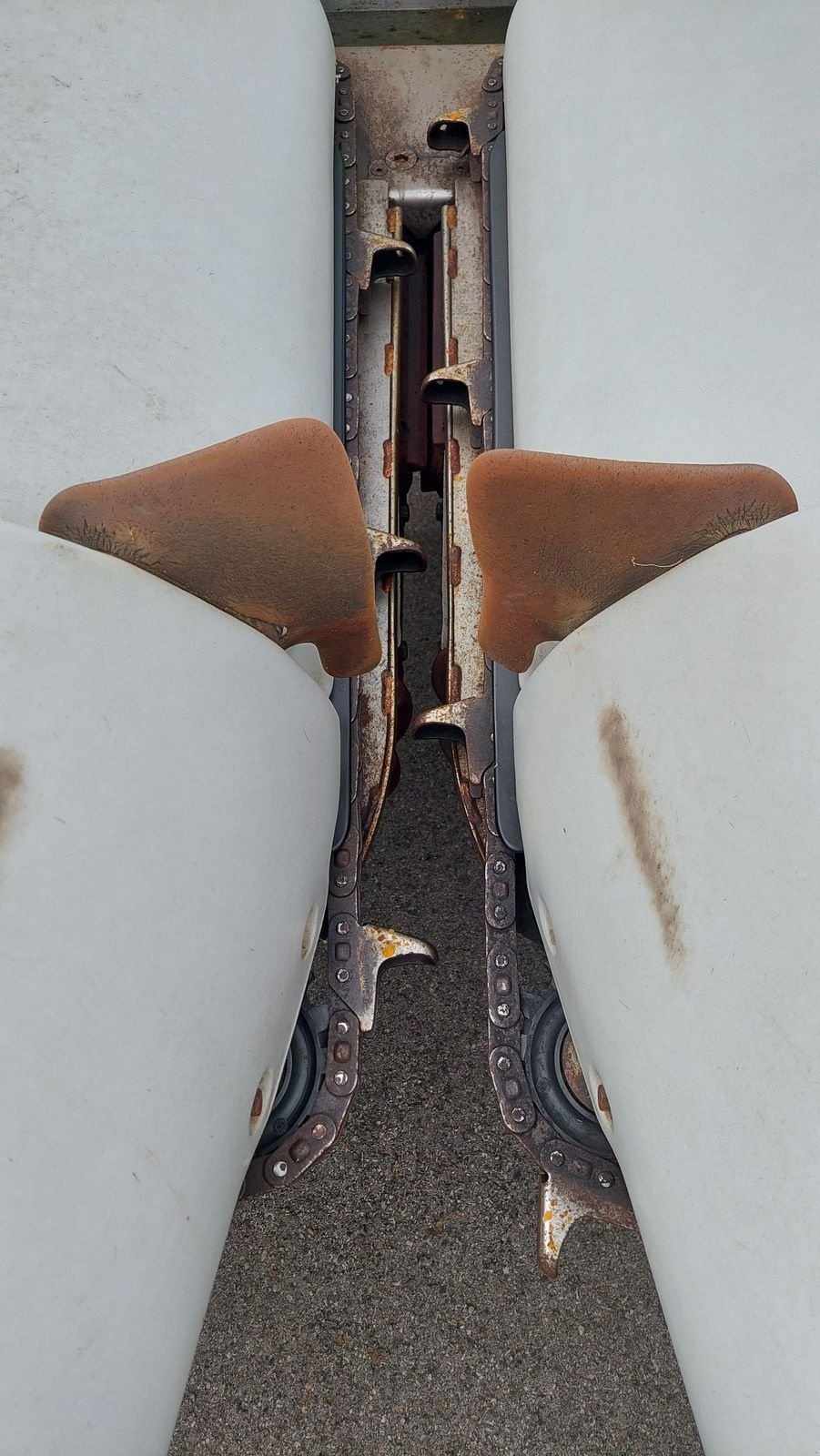 Schneidwerk des Typs CLAAS Conspeed 6-75 Hybridwalzen, Gebrauchtmaschine in Grund (Bild 4)