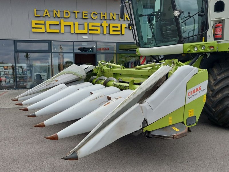 Schneidwerk des Typs CLAAS Conspeed 6-75 Hybridwalzen, Gebrauchtmaschine in Grund (Bild 1)