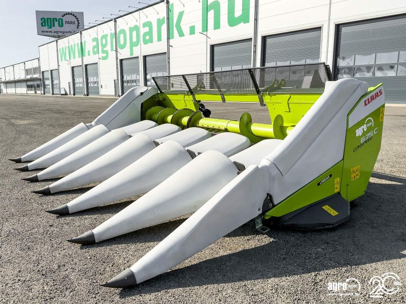 Schneidwerk tipa CLAAS Conspeed 6-75C 6 row corn header for Claas Lexion and Claas Tucano combines, 75 cm row spacing, chopper, stubble breaker, Gebrauchtmaschine u Csengele (Slika 1)