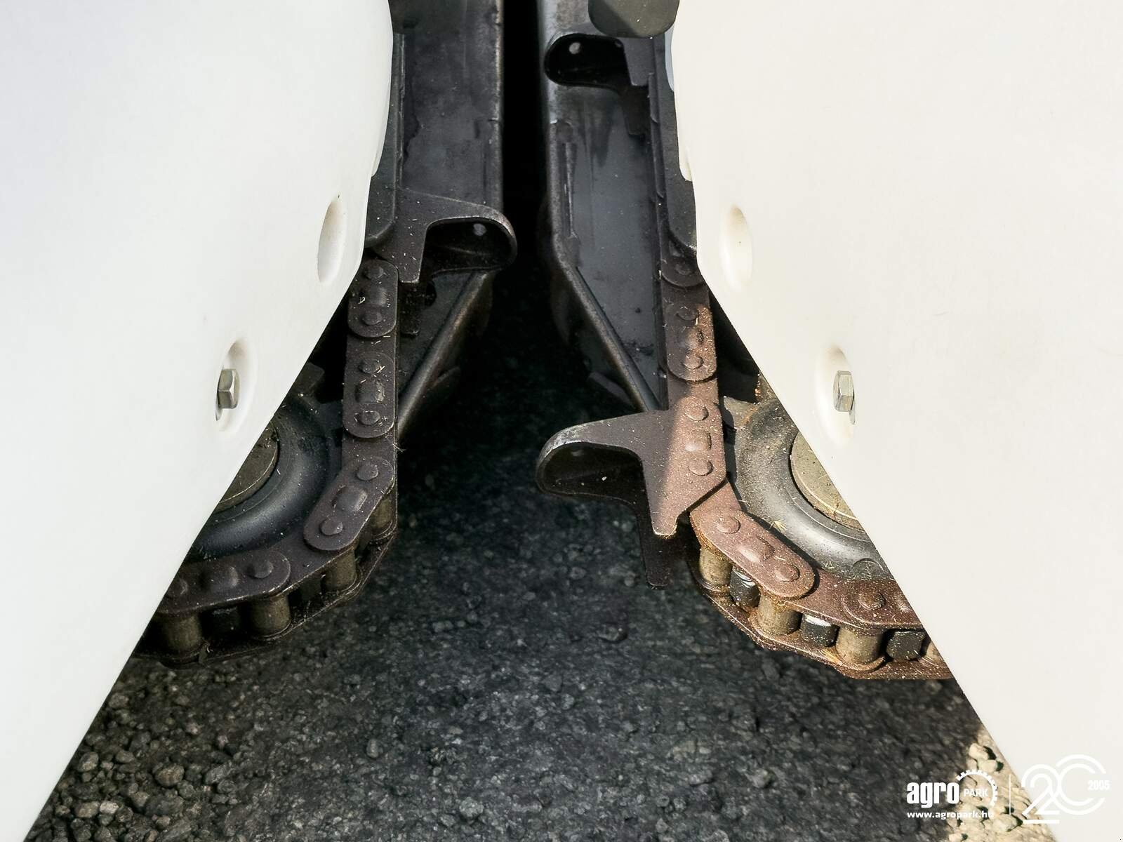 Schneidwerk des Typs CLAAS Conspeed 6-75C 6 row corn header for Claas Lexion and Claas Tucano combines, 75 cm row spacing, chopper, stubble breaker, Gebrauchtmaschine in Csengele (Bild 12)