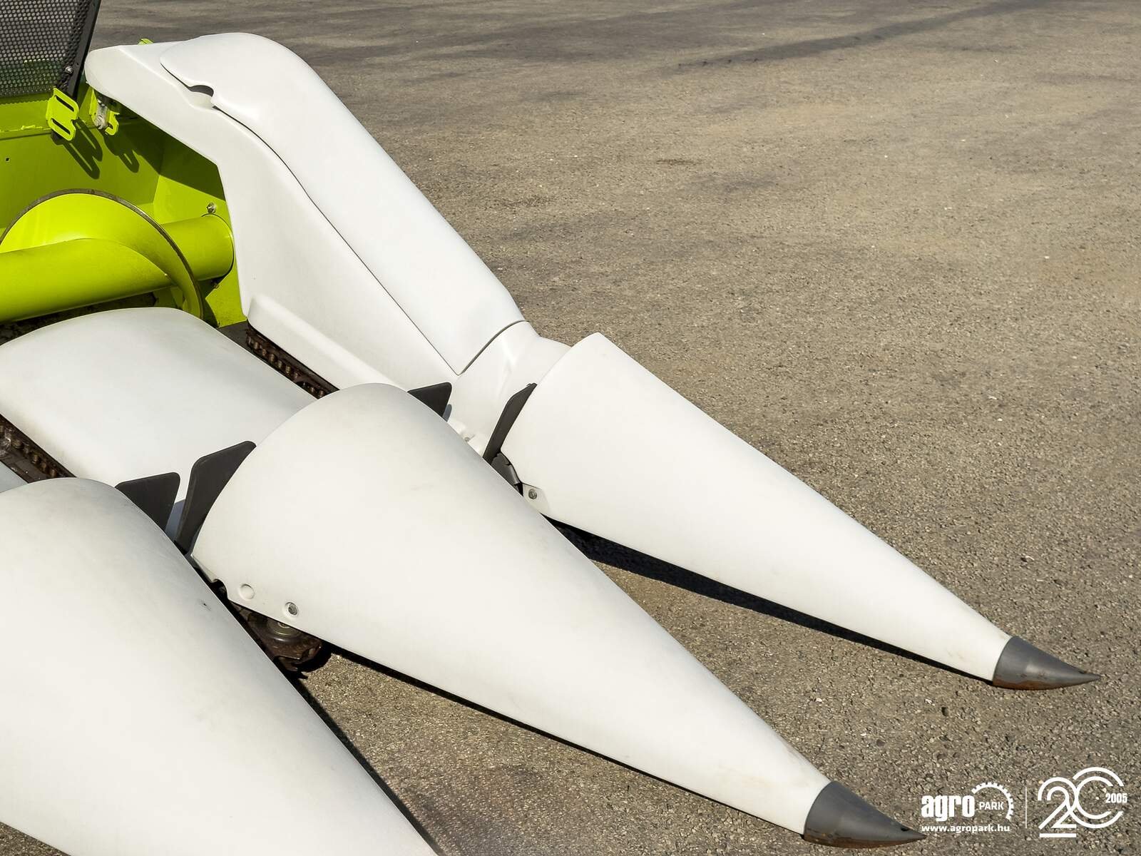 Schneidwerk des Typs CLAAS Conspeed 6-75C 6 row corn header for Claas Lexion and Claas Tucano combines, 75 cm row spacing, chopper, stubble breaker, Gebrauchtmaschine in Csengele (Bild 13)