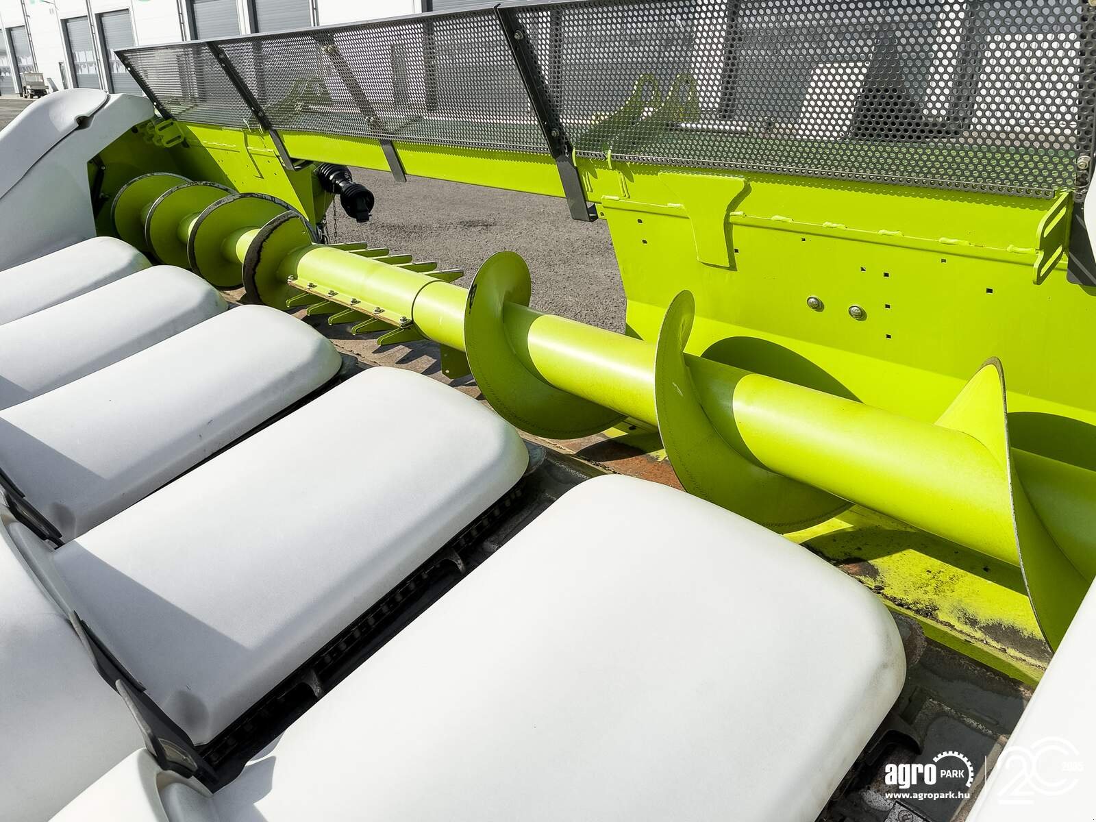 Schneidwerk des Typs CLAAS Conspeed 6-75C 6 row corn header for Claas Lexion and Claas Tucano combines, 75 cm row spacing, chopper, stubble breaker, Gebrauchtmaschine in Csengele (Bild 14)