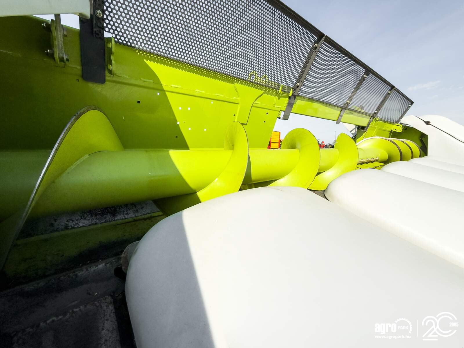 Schneidwerk des Typs CLAAS Conspeed 6-75C 6 row corn header for Claas Lexion and Claas Tucano combines, 75 cm row spacing, chopper, stubble breaker, Gebrauchtmaschine in Csengele (Bild 17)