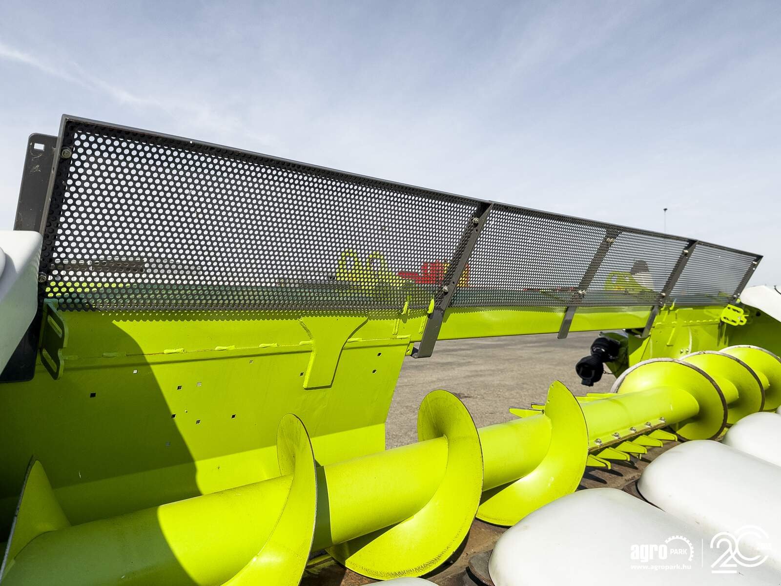 Schneidwerk des Typs CLAAS Conspeed 6-75C 6 row corn header for Claas Lexion and Claas Tucano combines, 75 cm row spacing, chopper, stubble breaker, Gebrauchtmaschine in Csengele (Bild 18)