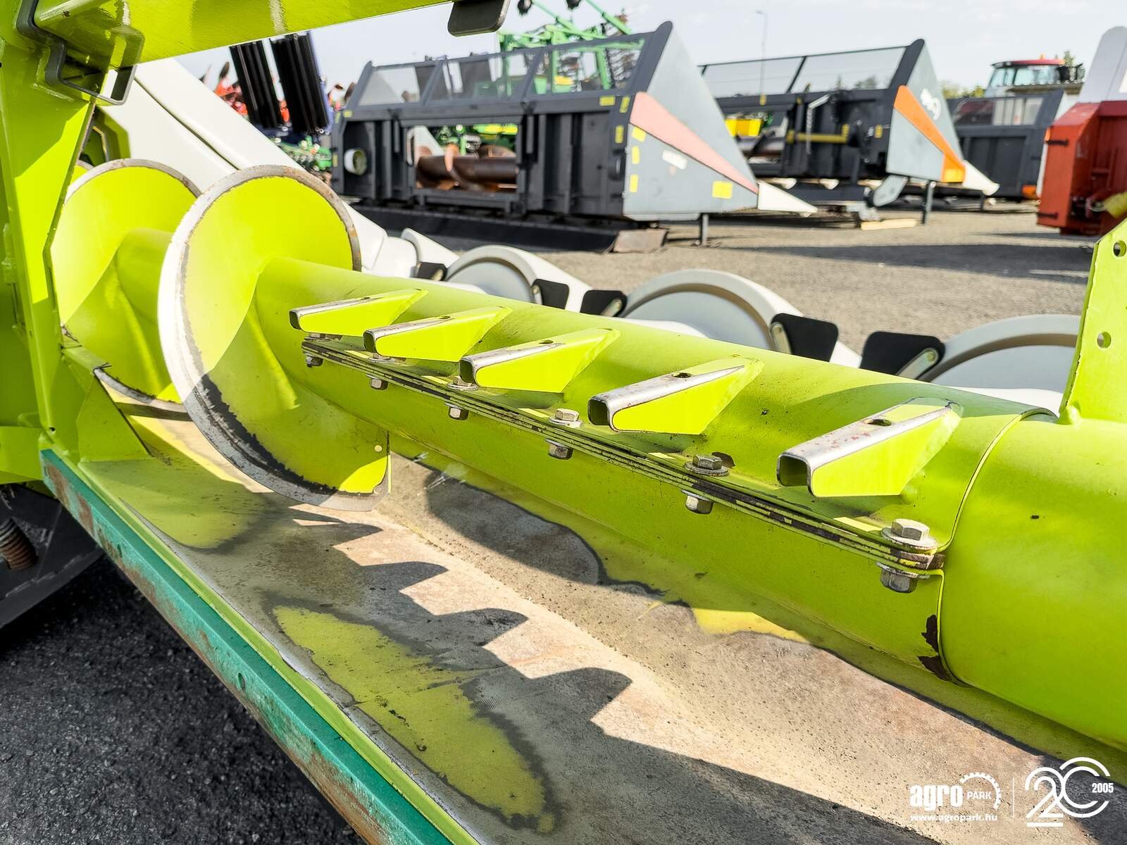 Schneidwerk des Typs CLAAS Conspeed 6-75C 6 row corn header for Claas Lexion and Claas Tucano combines, 75 cm row spacing, chopper, stubble breaker, Gebrauchtmaschine in Csengele (Bild 24)
