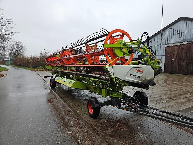 Schneidwerk typu CLAAS Convio 1080 Brandschaden, Gebrauchtmaschine v Honigsee (Obrázek 4)