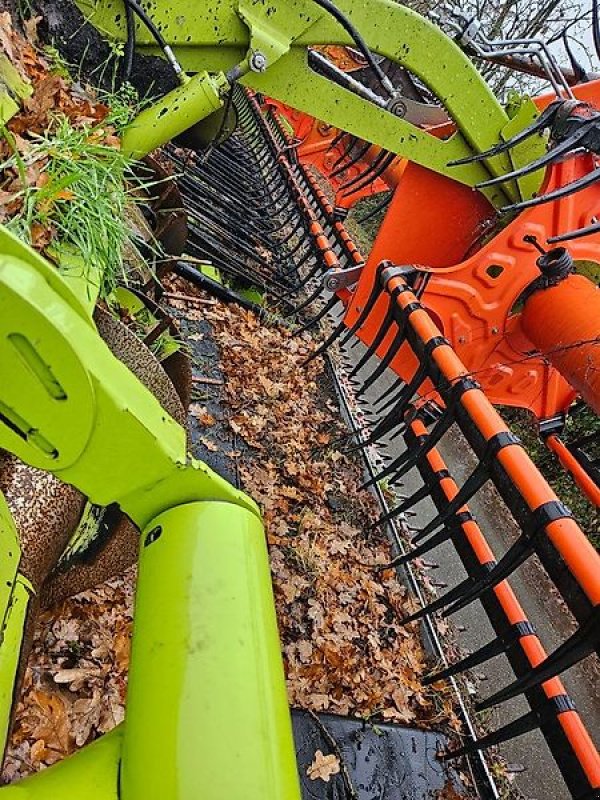 Schneidwerk typu CLAAS Convio 1080 Brandschaden, Gebrauchtmaschine v Honigsee (Obrázek 19)