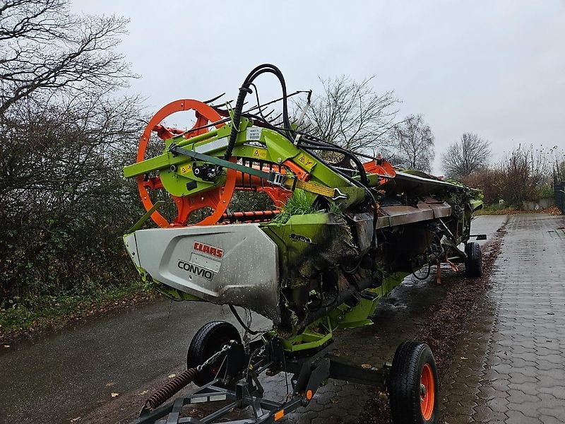 Schneidwerk typu CLAAS Convio 1080 Brandschaden, Gebrauchtmaschine v Honigsee (Obrázek 13)