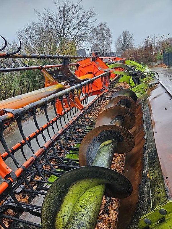 Schneidwerk typu CLAAS Convio 1080 Brandschaden, Gebrauchtmaschine v Honigsee (Obrázek 21)