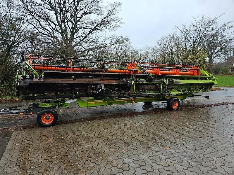 Schneidwerk typu CLAAS Convio 1080 Brandschaden, Gebrauchtmaschine v Honigsee (Obrázek 11)