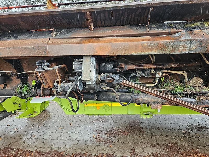 Schneidwerk typu CLAAS Convio 1080 Brandschaden, Gebrauchtmaschine v Honigsee (Obrázek 15)