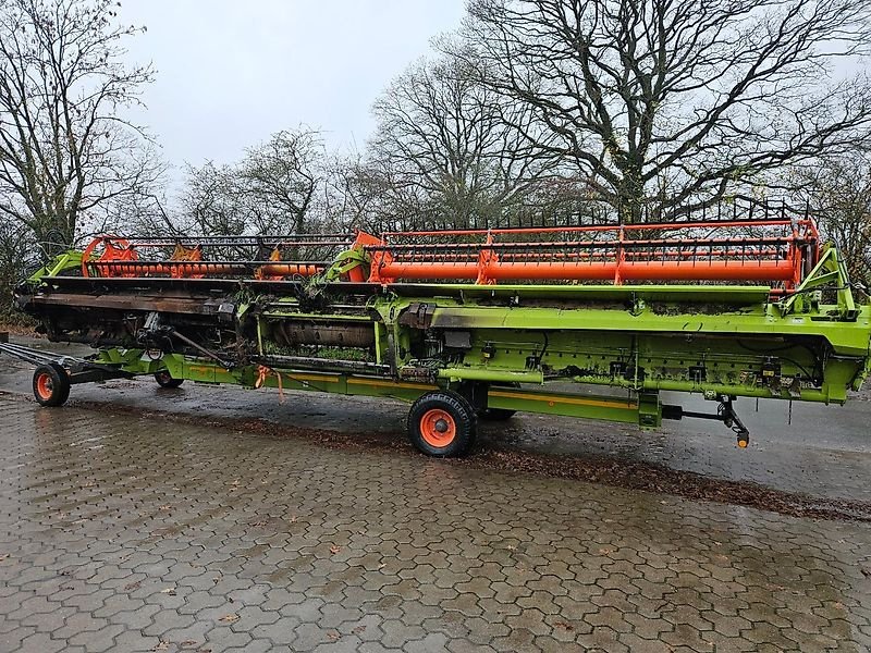 Schneidwerk typu CLAAS Convio 1080 Brandschaden, Gebrauchtmaschine v Honigsee (Obrázek 10)