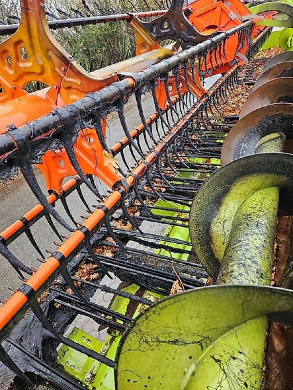 Schneidwerk typu CLAAS Convio 1080 Brandschaden, Gebrauchtmaschine v Honigsee (Obrázek 20)