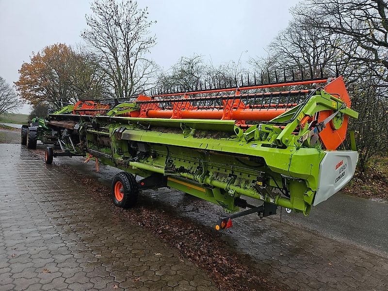 Schneidwerk typu CLAAS Convio 1080 Brandschaden, Gebrauchtmaschine v Honigsee (Obrázek 9)