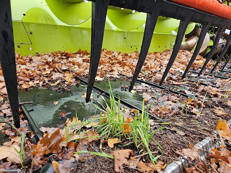 Schneidwerk typu CLAAS Convio 1080 Brandschaden, Gebrauchtmaschine v Honigsee (Obrázek 8)