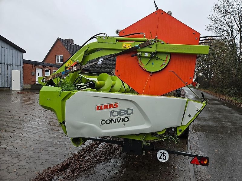 Schneidwerk typu CLAAS Convio 1080 Brandschaden, Gebrauchtmaschine v Honigsee (Obrázek 5)