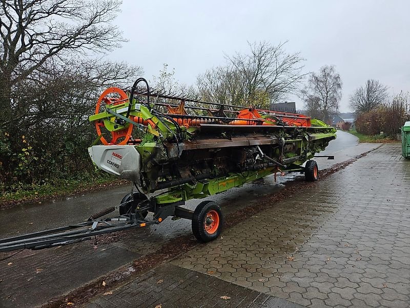 Schneidwerk typu CLAAS Convio 1080 Brandschaden, Gebrauchtmaschine v Honigsee (Obrázek 12)