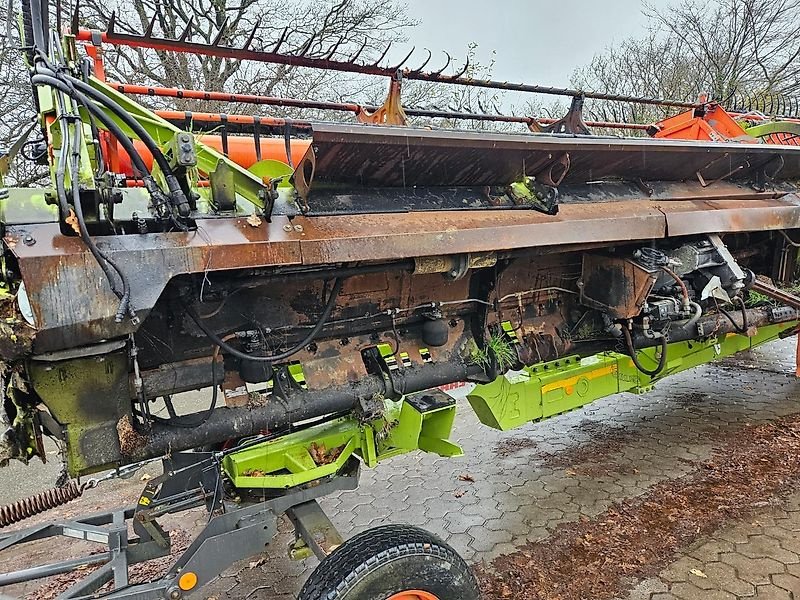 Schneidwerk typu CLAAS Convio 1080 Brandschaden, Gebrauchtmaschine v Honigsee (Obrázek 14)