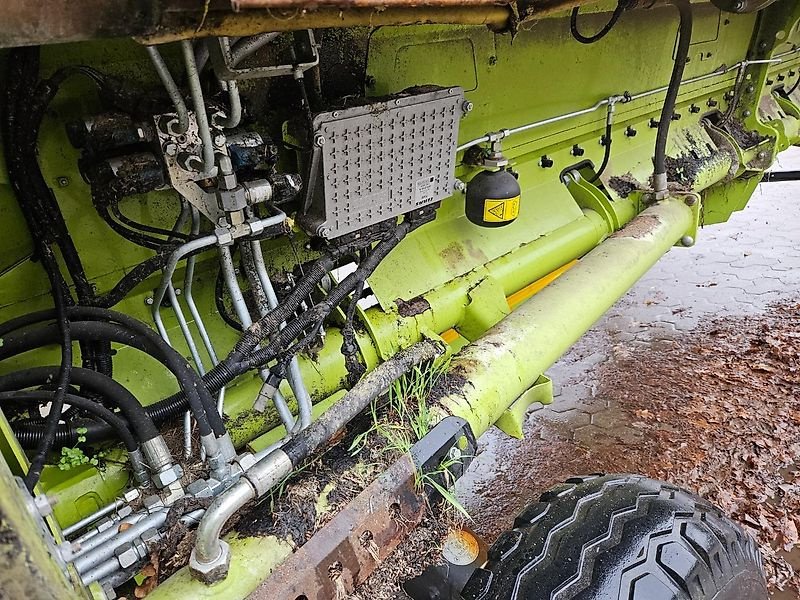 Schneidwerk typu CLAAS Convio 1080 Brandschaden, Gebrauchtmaschine v Honigsee (Obrázek 17)