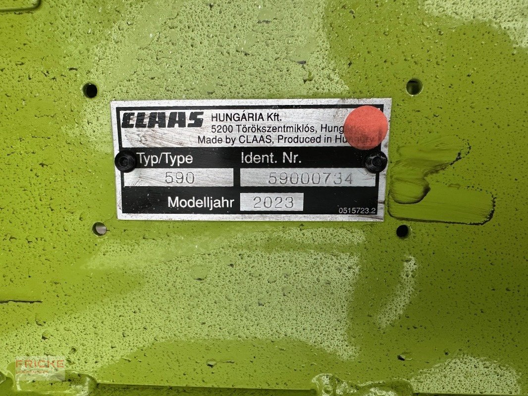 Schneidwerk от тип CLAAS Convio 1080, Gebrauchtmaschine в Bockel - Gyhum (Снимка 3)