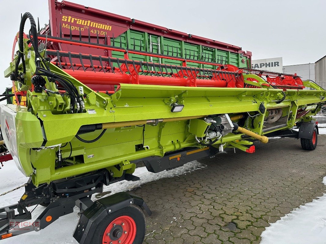 Schneidwerk от тип CLAAS Convio 1080, Gebrauchtmaschine в Bockel - Gyhum (Снимка 4)