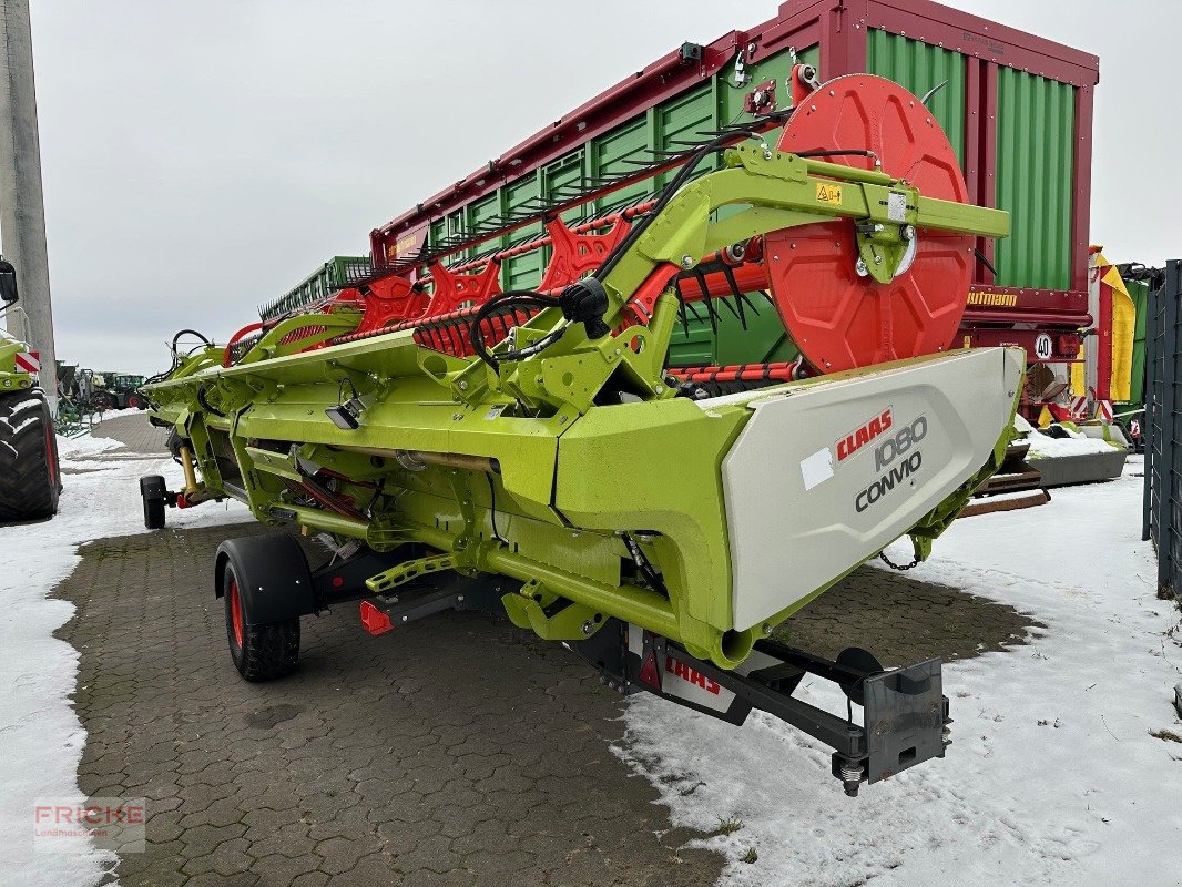 Schneidwerk от тип CLAAS Convio 1080, Gebrauchtmaschine в Bockel - Gyhum (Снимка 8)