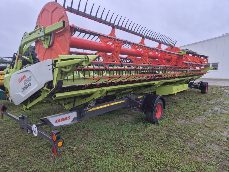 Schneidwerk des Typs CLAAS Convio 1230, Gebrauchtmaschine in Neubrandenburg (Bild 1)