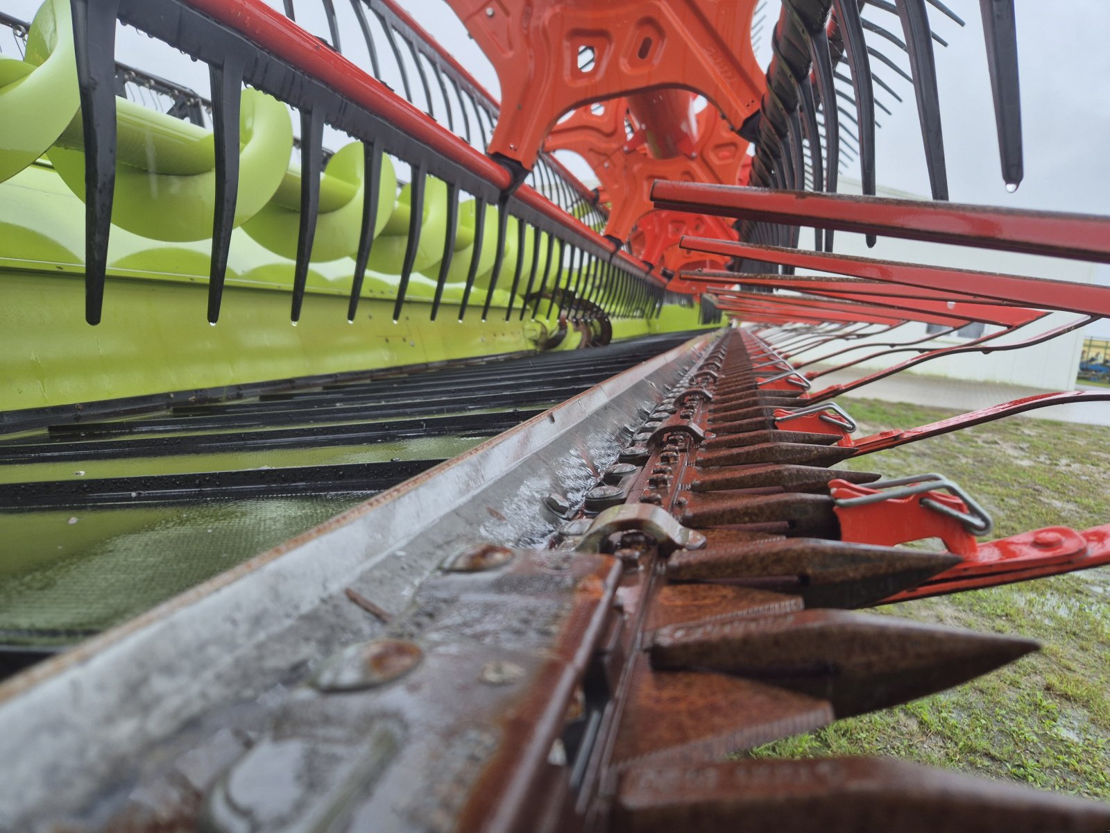 Schneidwerk tipa CLAAS Convio 1230, Gebrauchtmaschine u Neubrandenburg (Slika 2)