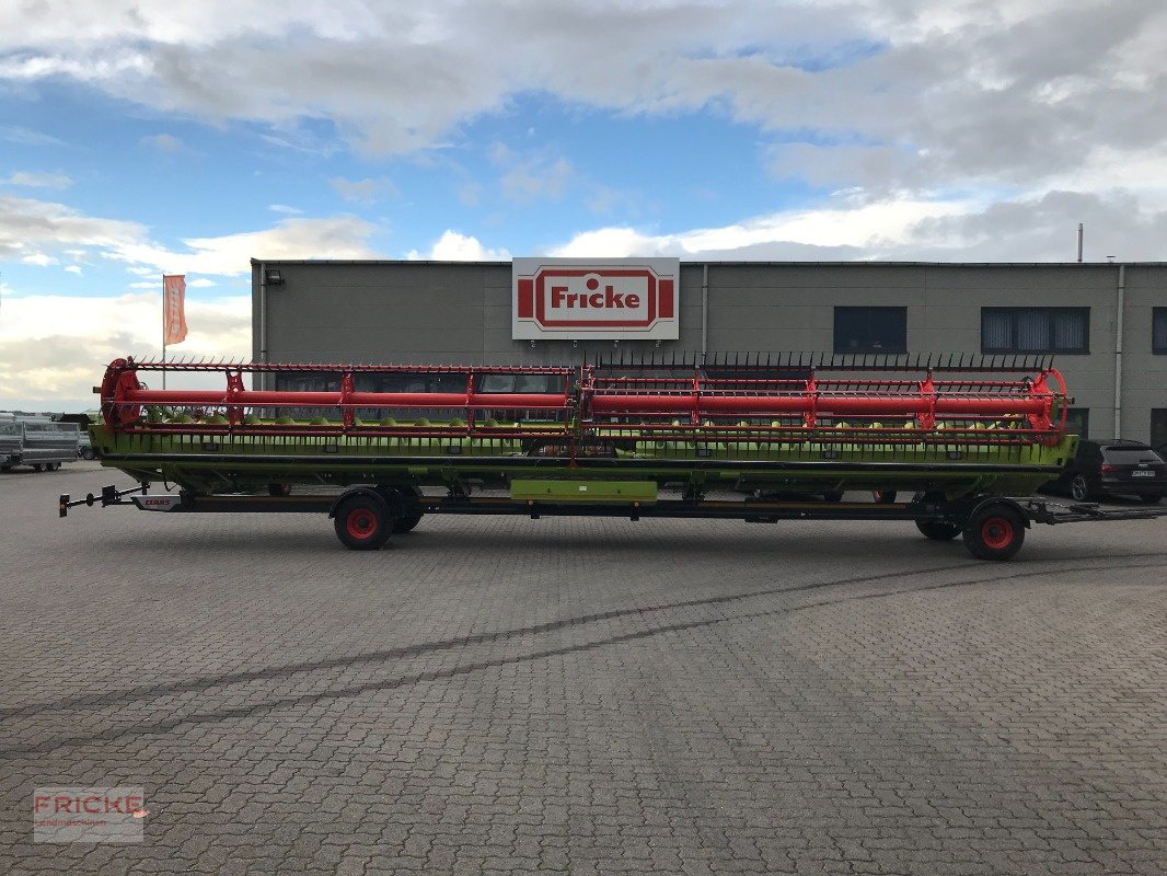 Schneidwerk typu CLAAS Convio 1380 *mit Transportwagen, Gebrauchtmaschine v Demmin (Obrázek 2)