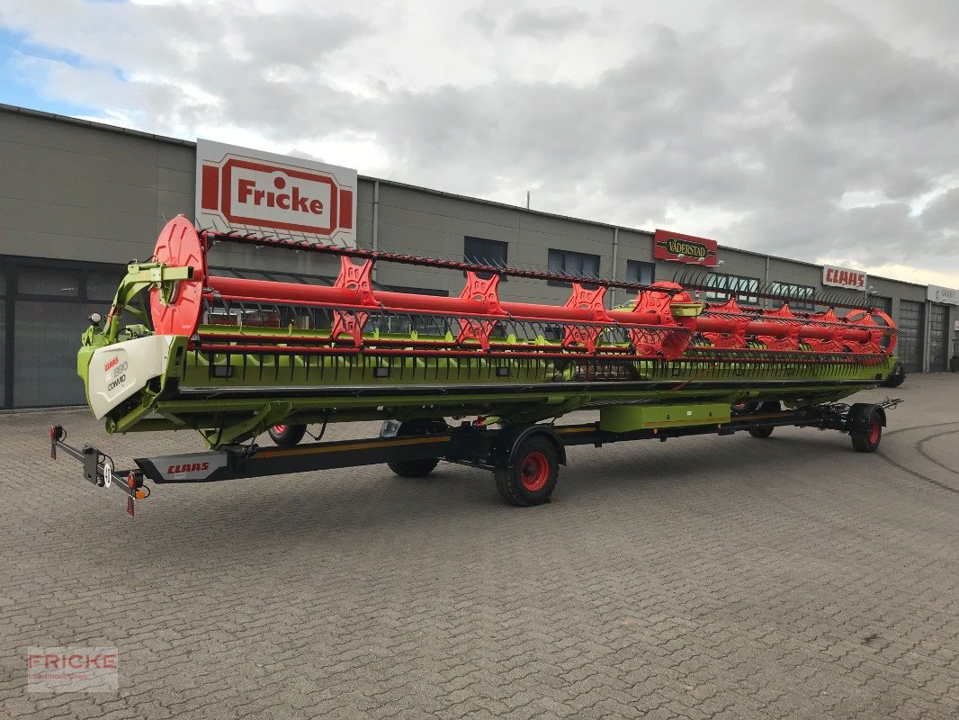 Schneidwerk typu CLAAS Convio 1380 *mit Transportwagen, Gebrauchtmaschine v Demmin (Obrázek 3)