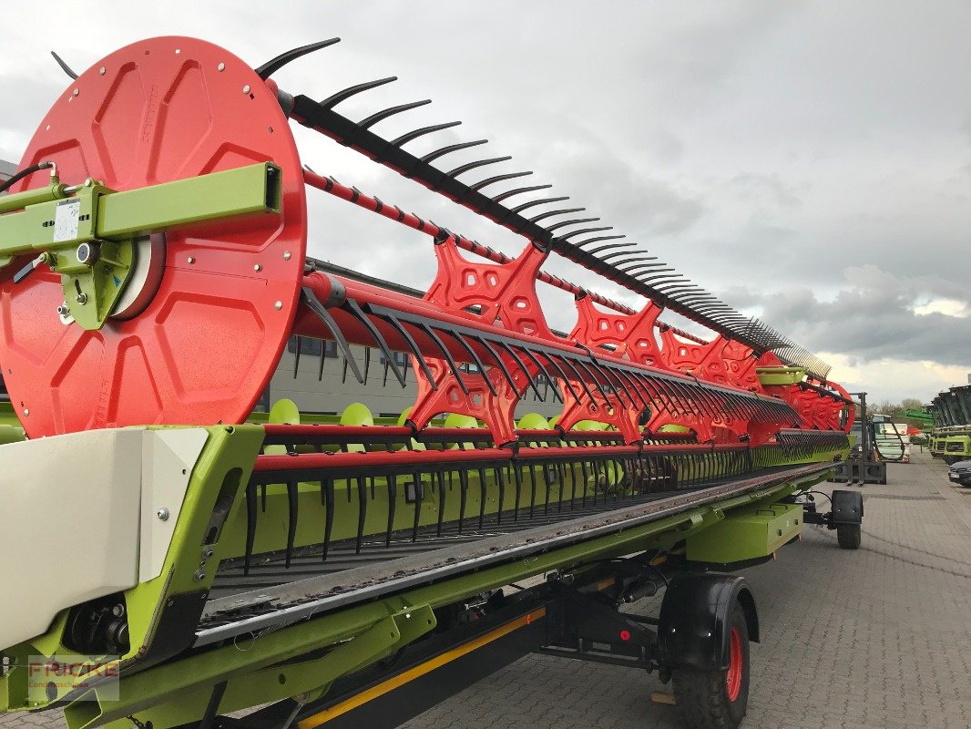 Schneidwerk typu CLAAS Convio 1380 *mit Transportwagen, Gebrauchtmaschine v Demmin (Obrázek 4)