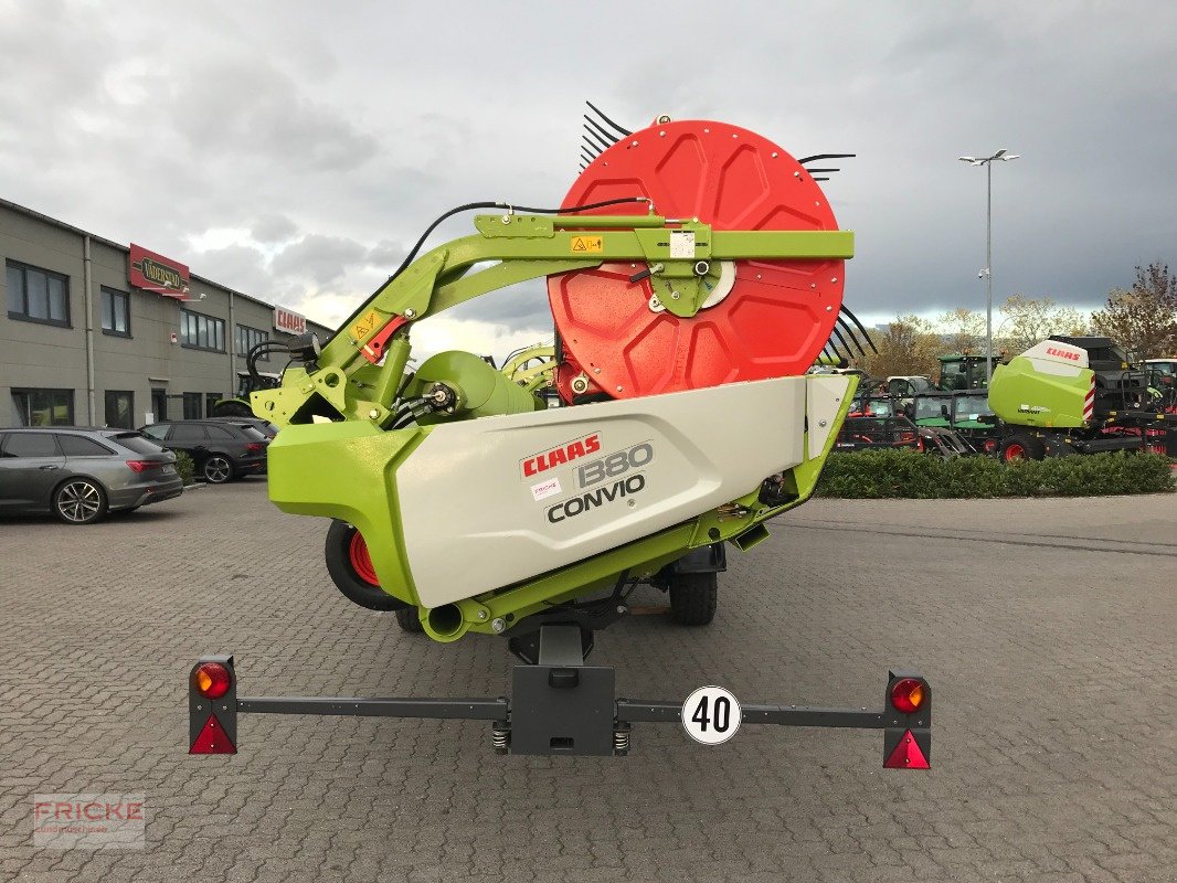 Schneidwerk typu CLAAS Convio 1380 *mit Transportwagen, Gebrauchtmaschine v Demmin (Obrázek 7)