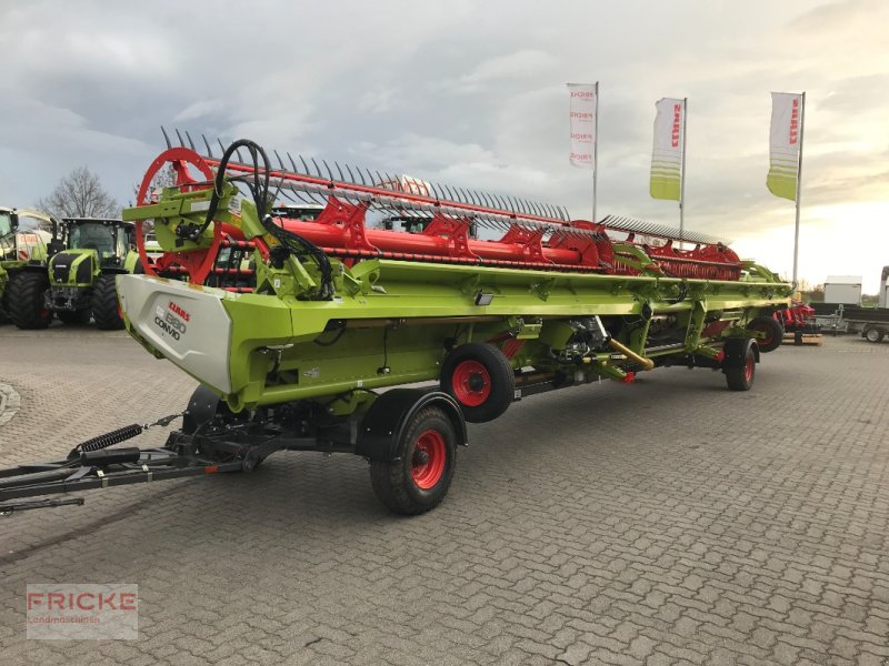 Schneidwerk des Typs CLAAS Convio 1380 *mit Transportwagen, Gebrauchtmaschine in Demmin (Bild 1)