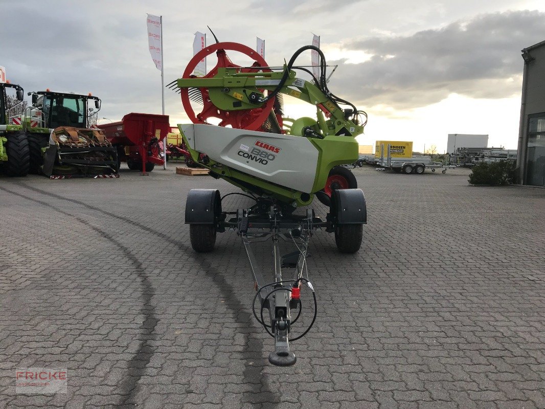Schneidwerk typu CLAAS Convio 1380 *mit Transportwagen, Gebrauchtmaschine v Demmin (Obrázek 11)