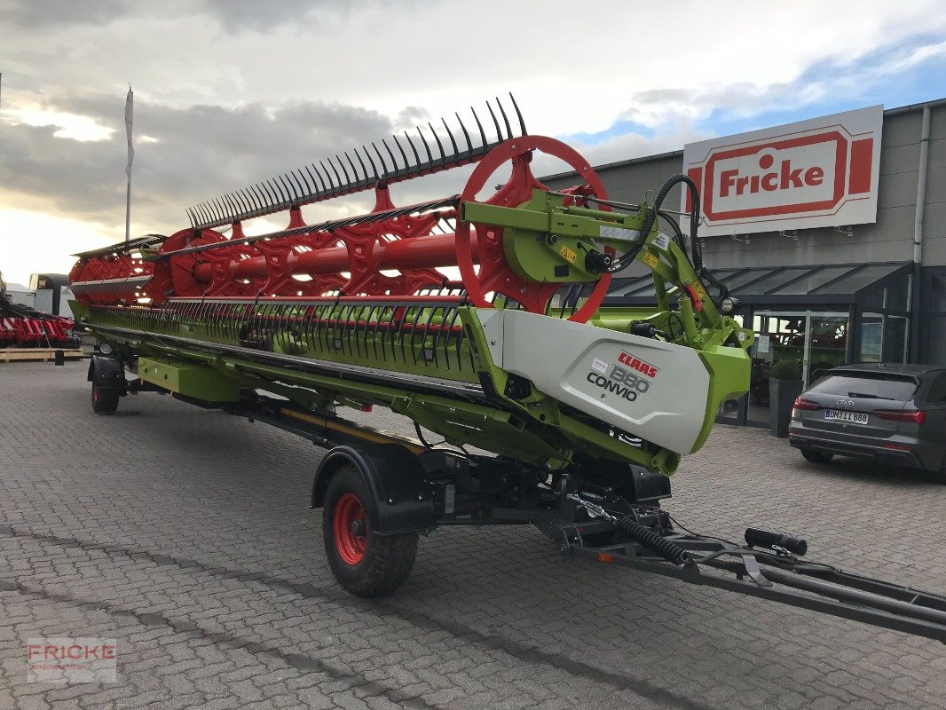 Schneidwerk typu CLAAS Convio 1380 *mit Transportwagen, Gebrauchtmaschine v Demmin (Obrázek 12)