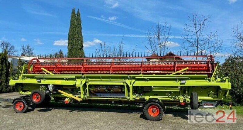 Schneidwerk van het type CLAAS CONVIO  930 Bandschneidwerk, Gebrauchtmaschine in Östringen (Foto 7)