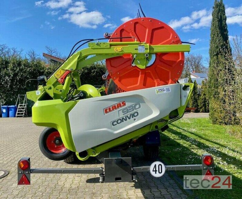 Schneidwerk типа CLAAS CONVIO  930 Bandschneidwerk, Gebrauchtmaschine в Östringen (Фотография 2)