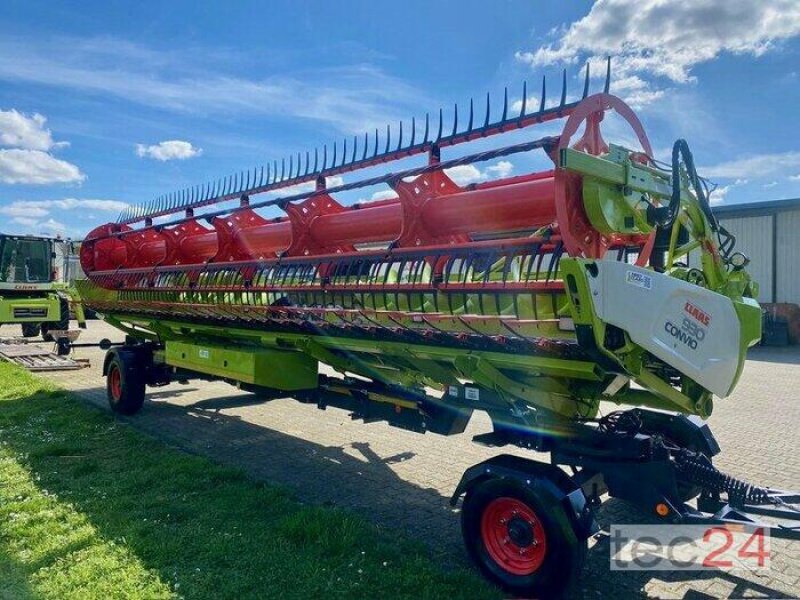 Schneidwerk van het type CLAAS CONVIO  930 Bandschneidwerk, Gebrauchtmaschine in Östringen (Foto 5)