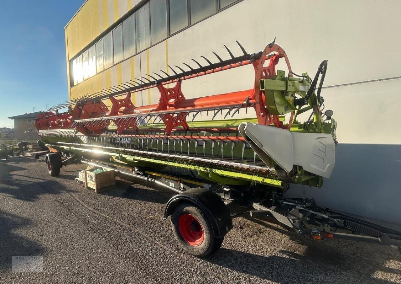 Schneidwerk typu CLAAS Convio Flex 1080, Gebrauchtmaschine w Pragsdorf (Zdjęcie 1)