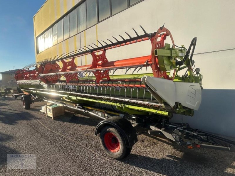 Schneidwerk tipa CLAAS Convio Flex 1080, Gebrauchtmaschine u Pragsdorf