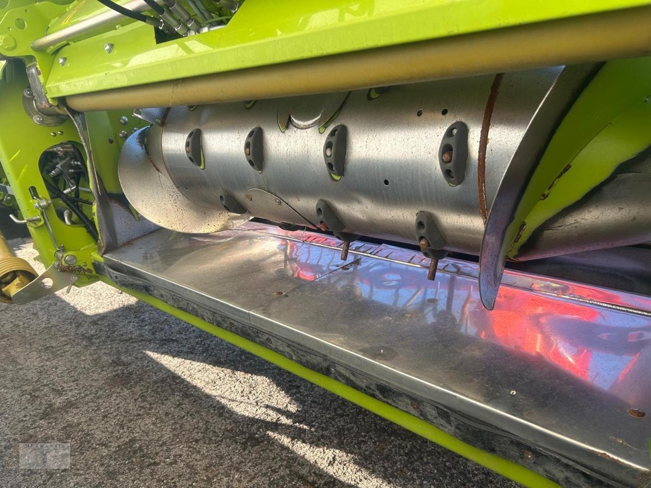 Schneidwerk typu CLAAS Convio Flex 1080, Gebrauchtmaschine w Pragsdorf (Zdjęcie 3)