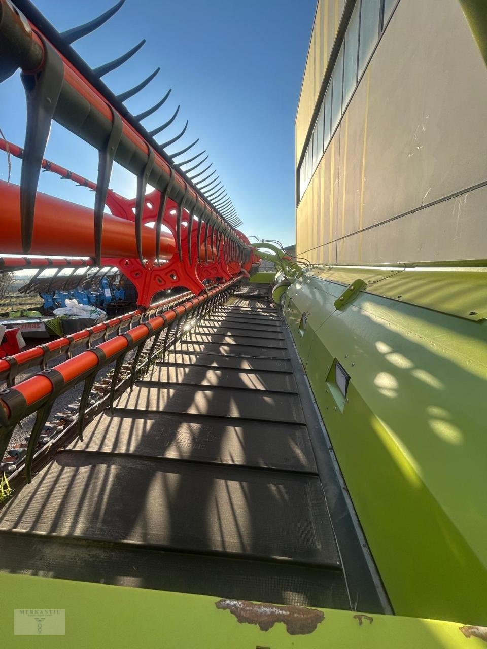 Schneidwerk typu CLAAS Convio Flex 1080, Gebrauchtmaschine w Pragsdorf (Zdjęcie 4)