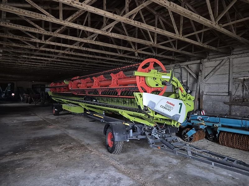 Schneidwerk van het type CLAAS CONVIO Flex 1380 B80, Gebrauchtmaschine in Fürstenstein (Foto 10)