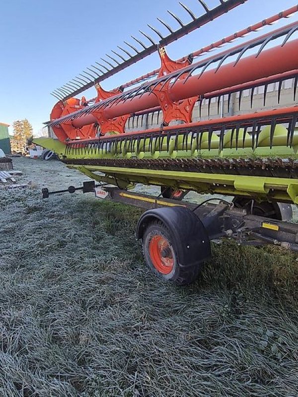 Schneidwerk van het type CLAAS CONVIO Flex 1380 B80, Gebrauchtmaschine in Fürstenstein (Foto 3)