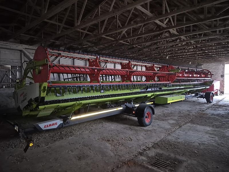 Schneidwerk van het type CLAAS CONVIO Flex 1380 B80, Gebrauchtmaschine in Fürstenstein (Foto 12)